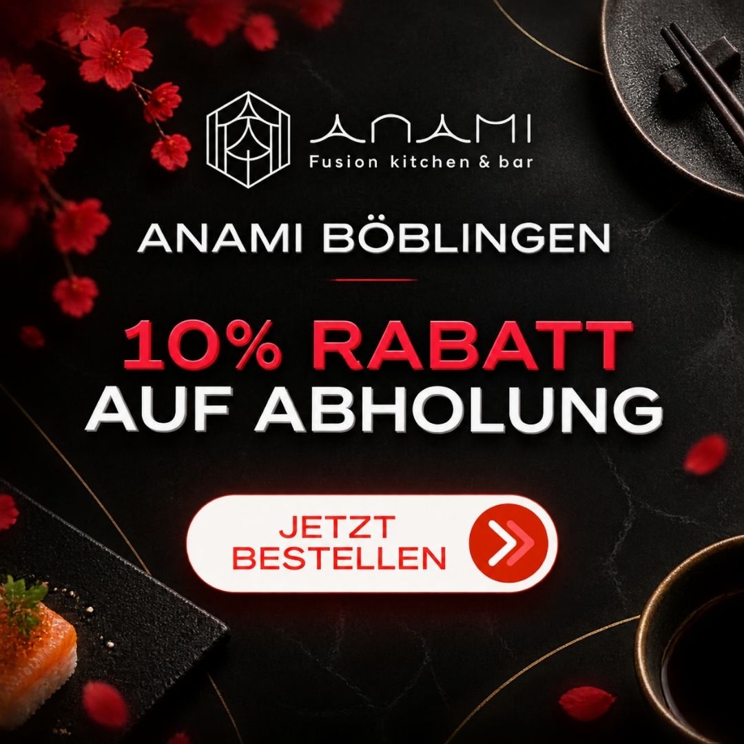 Anami Böblingen 10%