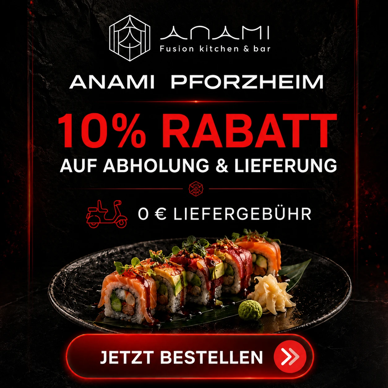 Anami Pforzheim 10%