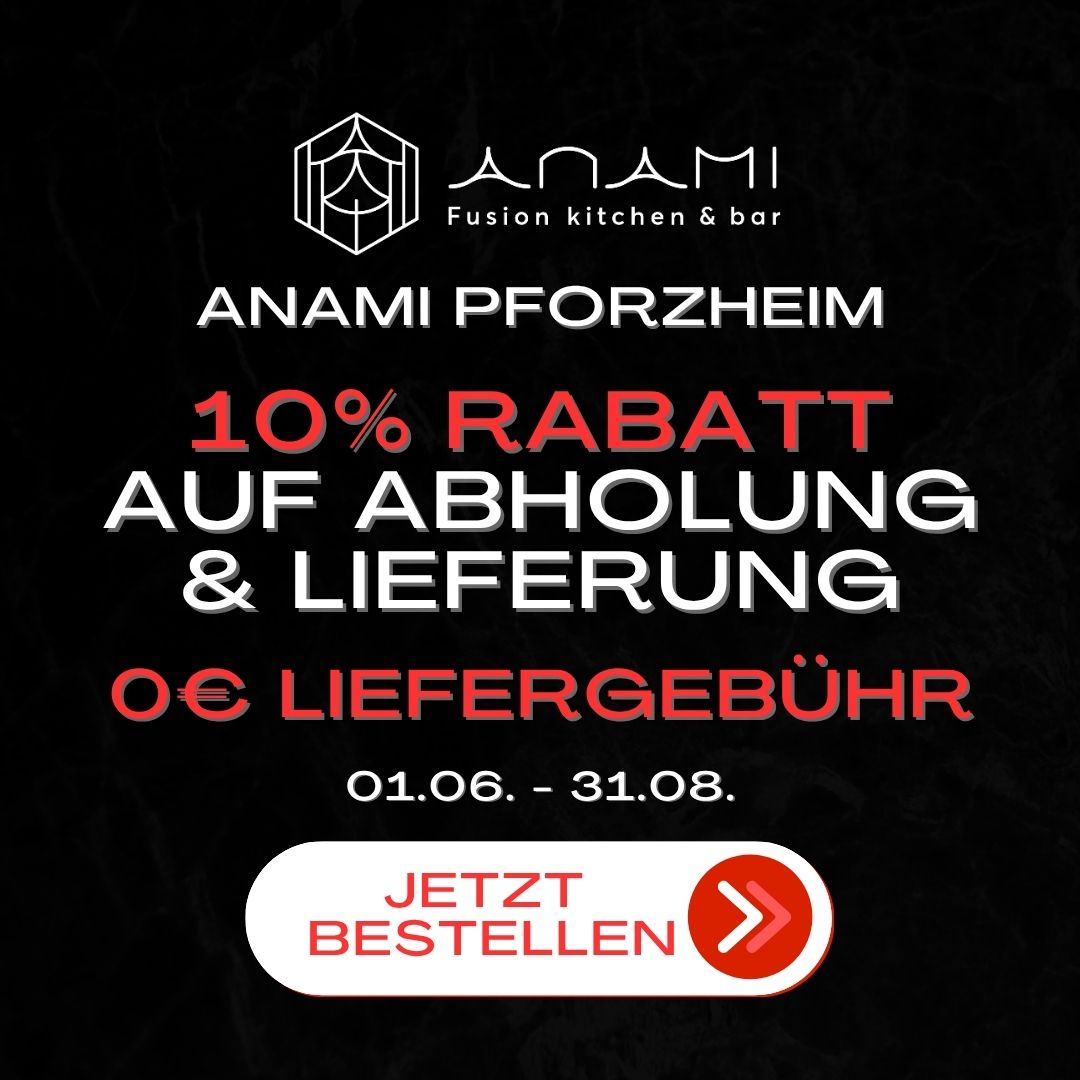 Anami Pforzheim Webshop